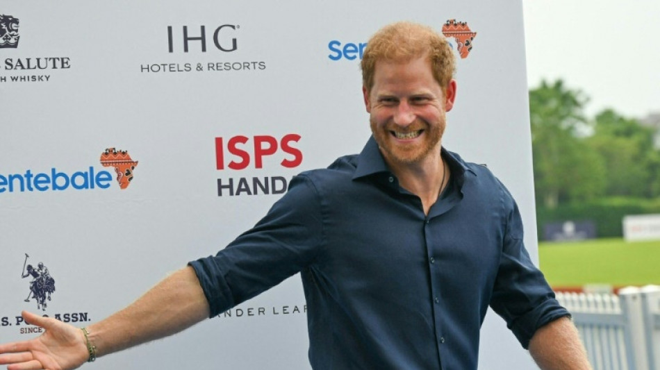 Er&ouml;ffnung von Invictus Games in D&uuml;sseldorf mit britischem Prinz Harry