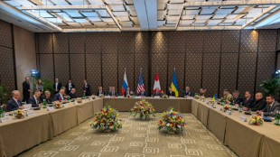 Ukraine war talks resume in Geneva after 'tense' first day