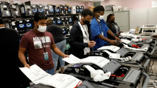 Une vague de d&eacute;sinformation attendue avec les r&eacute;sultats des &eacute;lections am&eacute;ricaines de mi-mandat