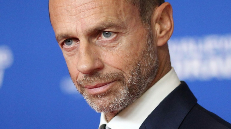 El presidente de la UEFA, Aleksander Ceferin, es el &uacute;nico candidato a su sucesi&oacute;n
