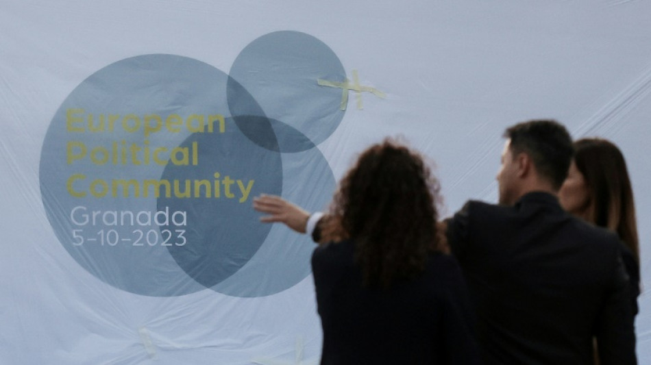 L'Europe se r&eacute;unit &agrave; Grenade, l'Azerba&iuml;djan grand absent