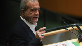 Macron: Iran bleiben nur noch "wenige Stunden" f&uuml;r Verhandlungsl&ouml;sung in Atomstreit