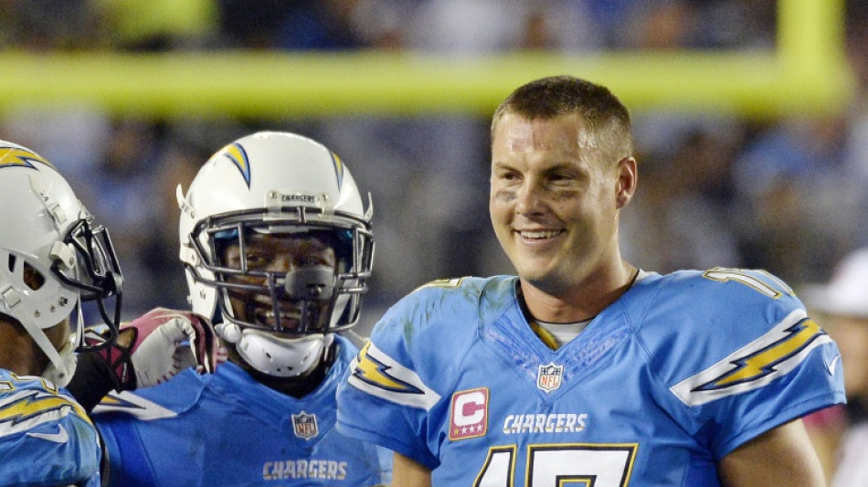 &#039;A little scared&#039;: high-school coach Rivers returns to NFL action