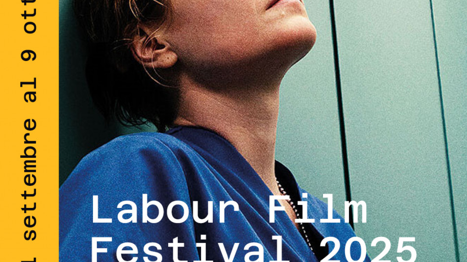Torna il Labour Film Festival, a Sesto S. Giovanni dall'1/9