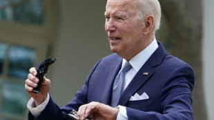Biden spricht mit Blick auf Ukraine-Krieg von "V&ouml;lkermord"
