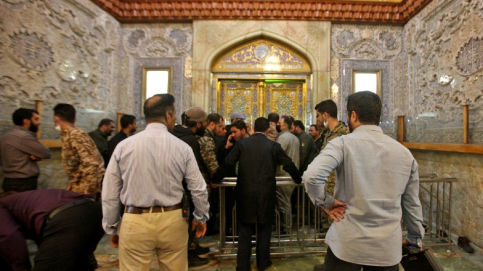 Al menos 15 muertos en atentado antichiita en Ir&aacute;n reivindicado por grupo yihadista EI