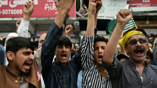 Pakistan ruft Bevölkerung in Kaschmir zum Anlegen von Notvorräten auf
