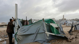 "Rien n'a chang&eacute;" &agrave; Gaza, o&ugrave; le plan am&eacute;ricain est entr&eacute; dans sa deuxi&egrave;me phase 