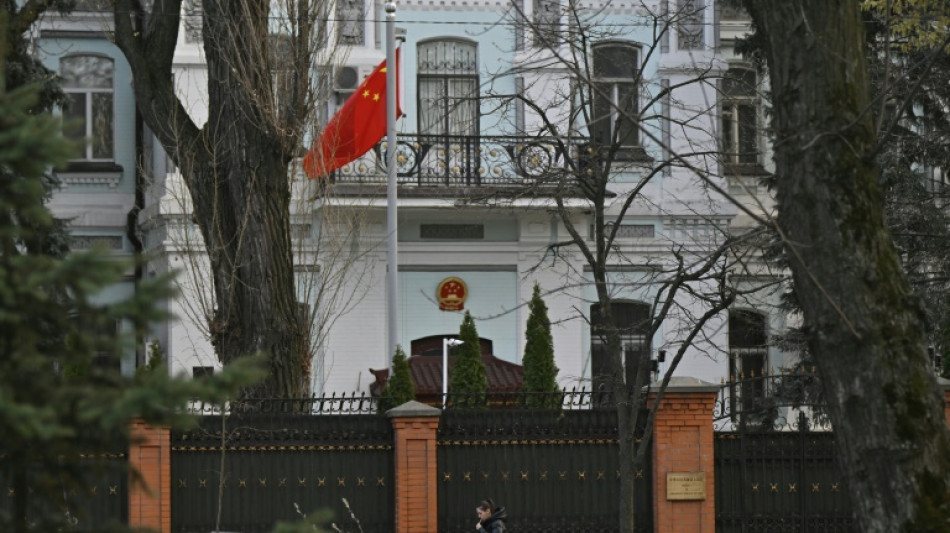 Nach Vorw&uuml;rfen aus Kiew: China bestreitet Beteiligung eigener Soldaten an K&auml;mpfen in Ukraine