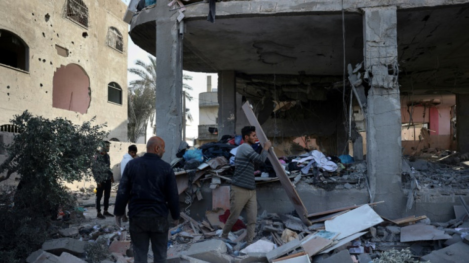Ham&aacute;s acusa a Netanyahu de tratar de obstruir las negociaciones de tregua en Gaza