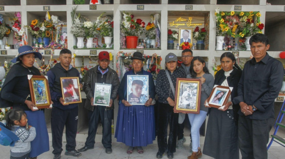 HRW alerta sobre posible ejecuciones de manifestantes en Per&uacute;