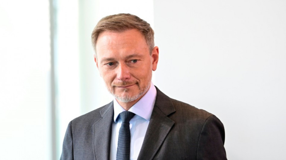 Gegen Konjunkturschw&auml;che: Lindner fordert bald gemeinsamen "Ampel"-Kurs