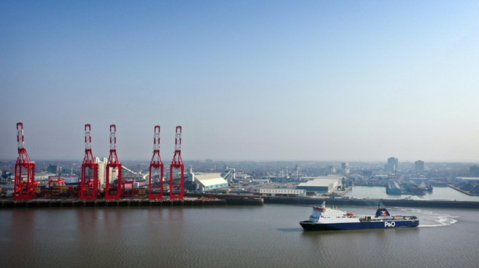 El gobierno brit&aacute;nico tomar&aacute; acciones legales contra una naviera que despidi&oacute; a 800 marineros