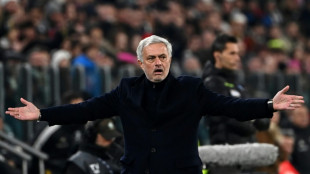 Foot: l'AS Rome limoge son entra&icirc;neur Jos&eacute; Mourinho