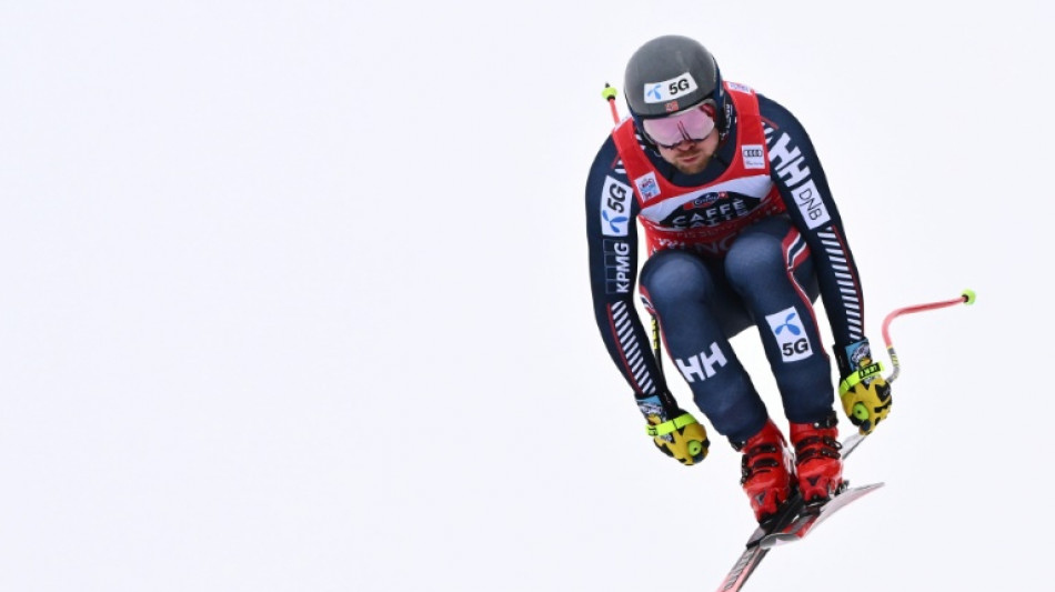 Ski alpin: en descente aussi, Kilde r&egrave;gne sur Wengen 