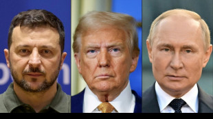 Ukraine: réunion d'urgence des Européens avant le sommet Trump-Poutine