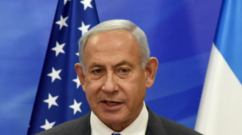 Netanyahu est&aacute; "considerando" proveer ayuda militar a Ucrania y servir como mediador
