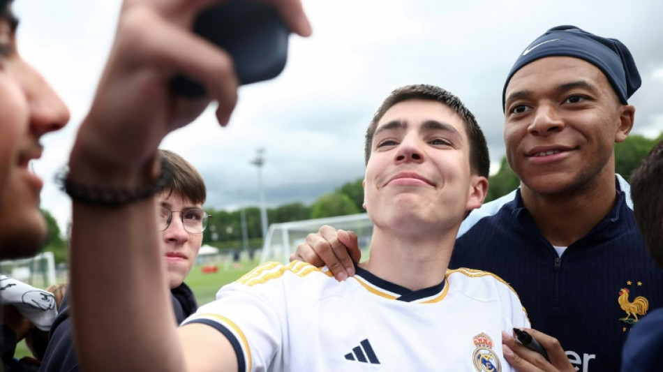 Foot: &agrave; Madrid, apr&egrave;s la Ligue des champions, place &agrave; Mbapp&eacute;!