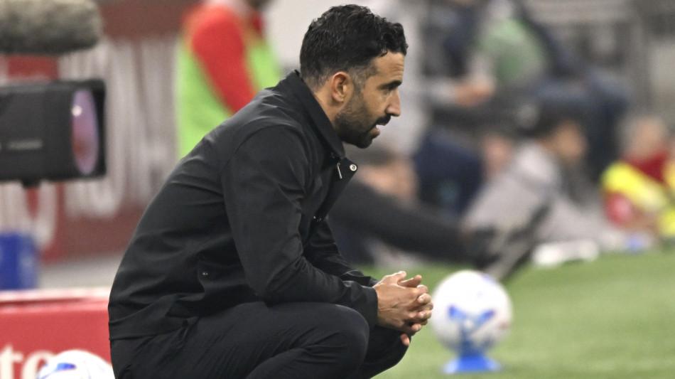 Amorim 'Milan stanco, per il derby non so in quanti saremo'
