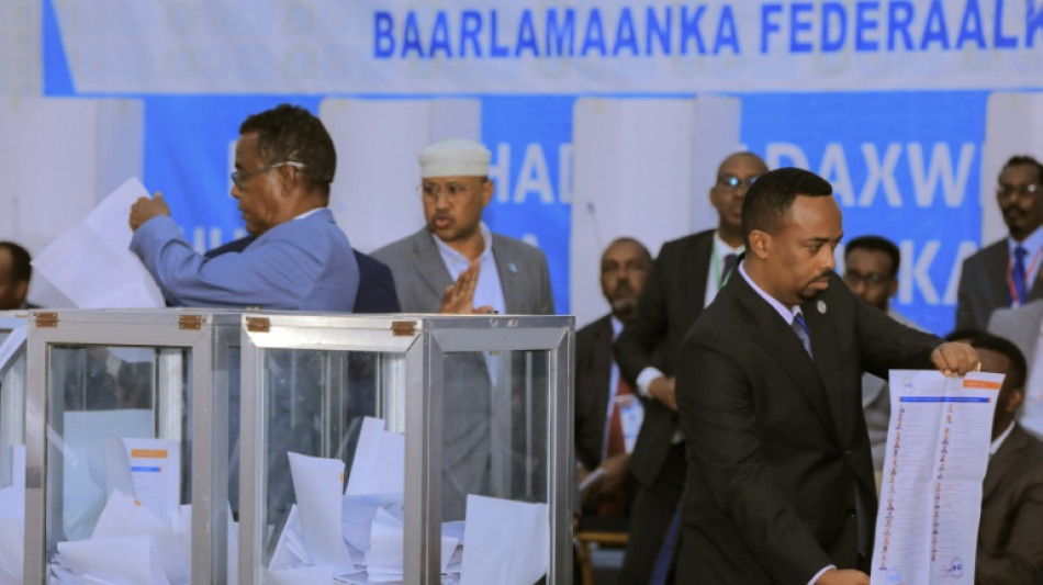 Krisenland Somalia hat einen neuen Pr&auml;sidenten