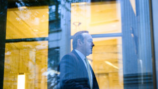 Kevin Spacey jug&eacute; non coupable par un tribunal civil new-yorkais d'attouchements sexuels