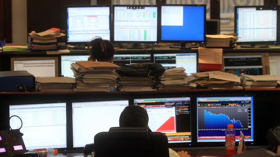 Lo spread Btp-Bund conclude in discesa a 74,6 punti