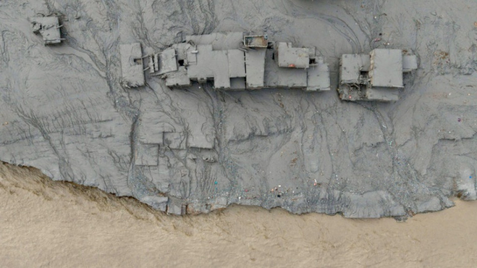 Nepal warns of climate threat after deadly floods