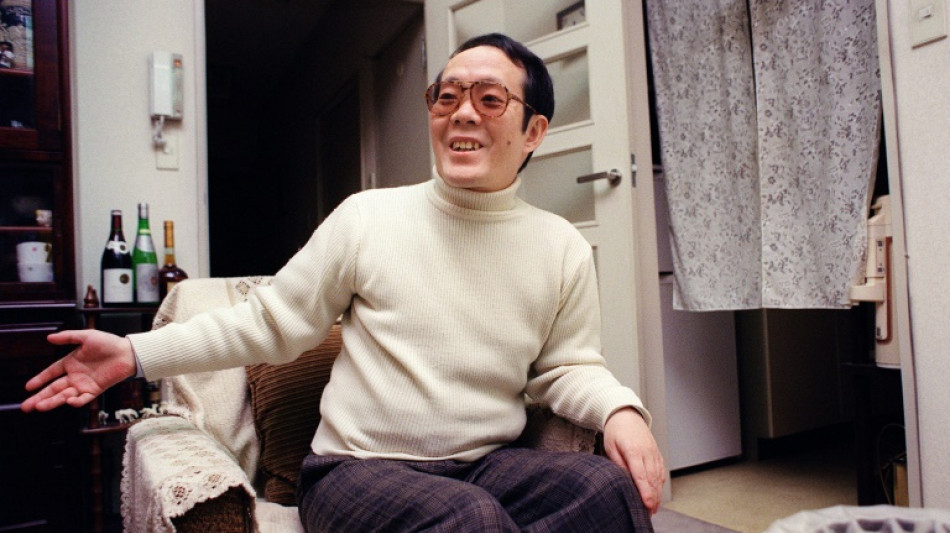 Can&iacute;bal japon&eacute;s que fue liberado muere a los 73 a&ntilde;os