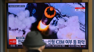 La Corée du Nord a tiré un "projectile non identifié"