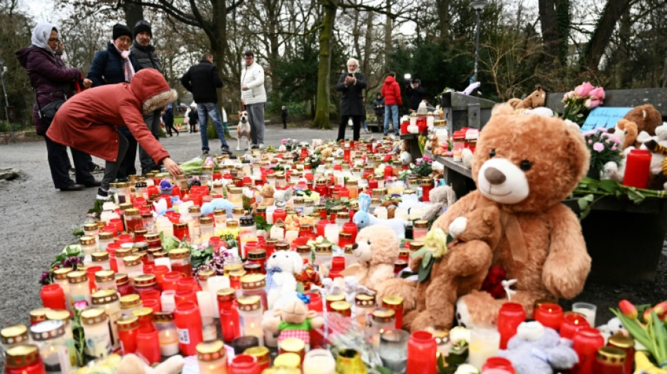 Prozess um um tödliche Messerattacke auf Kitakinder in Aschaffenburg beginnt