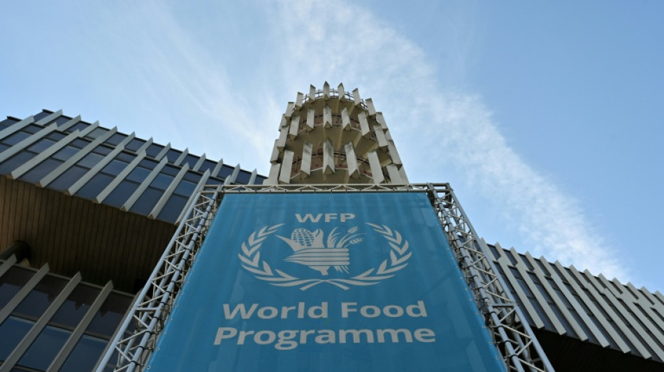 La réduction de l'aide risque d'exposer 13,7 millions de personnes à des niveaux de faim extrêmes, alerte le PAM