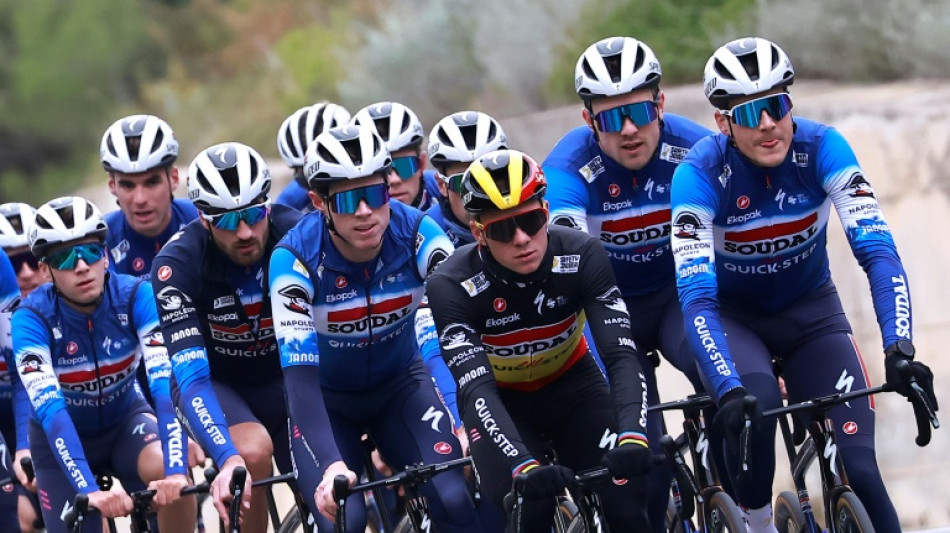 Cyclisme: Remco Evenepoel, la le&ccedil;on de fran&ccedil;ais