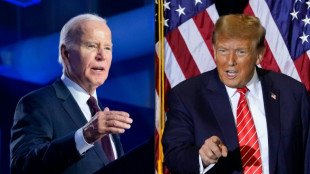 Trump et Biden portent leur duel &agrave; la fronti&egrave;re avec le Mexique