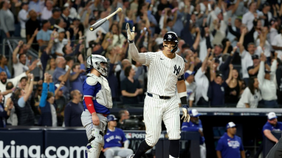 Yankees deny Blue Jays playoff sweep as Mariners beat Tigers
