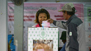 Tailandia celebra elecciones legislativas tras un per&iacute;odo de inestabilidad