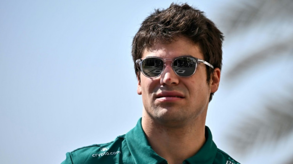 F1: Stroll (Aston Martin), bless&eacute; dans un accident de v&eacute;lo, absent des essais &agrave; Bahre&iuml;n