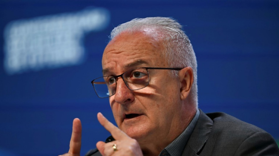 Recupera&ccedil;&atilde;o do Brasil nas Eliminat&oacute;rias '&eacute; fundamental', diz Dorival