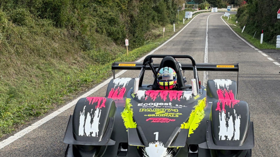 Auto: la 63ª Alghero Scala Piccada promette scintille