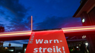 Bericht: Verdi plant Warnstreiks an Flugh&auml;fen