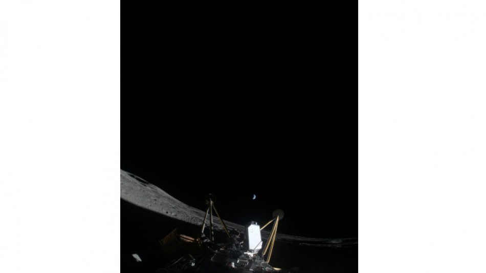 Oops, we tipped it again: Mission over for private US lander