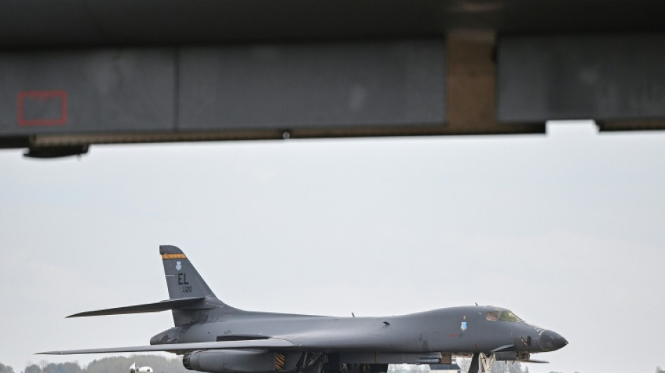 US withdraws all bomber aircraft from UK airbase