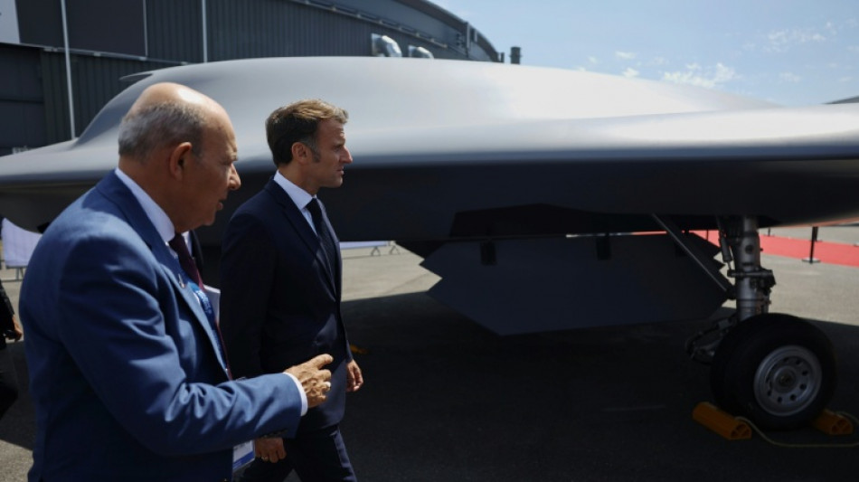 La producci&oacute;n industrial francesa tuvo un leve repunte en enero, impulsada por el sector aeron&aacute;utico