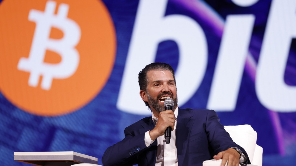 La criptovaluta rende a Trump e ai figli 5 miliardi