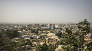 Empty streets, markets in central Nigeria's Jos after major shooting