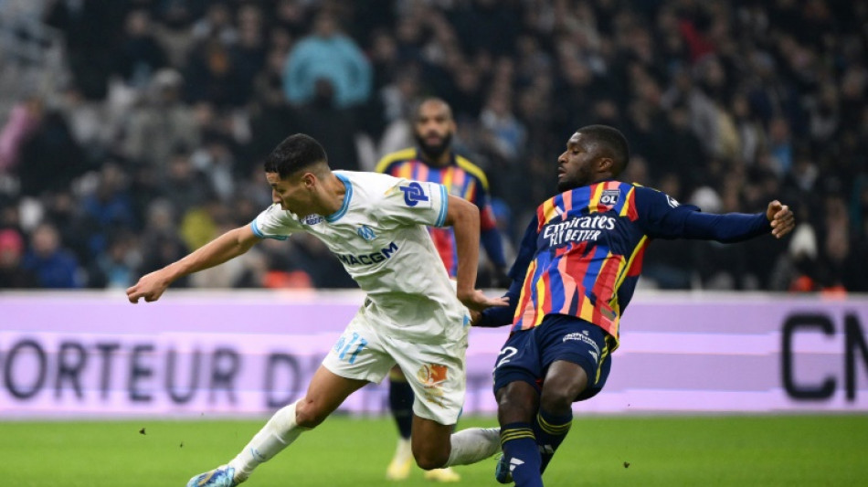 L1: le choc du podium Brest-Nice, avant OL-OM un match retour esp&eacute;r&eacute; sans violences