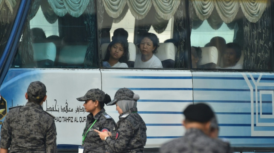 La Malaisie commence &agrave; renvoyer des ressortissants birmans, inqui&eacute;tude de l'ONU