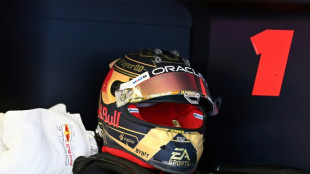 Max Verstappen lidera treinos livres do GP do M&eacute;xico