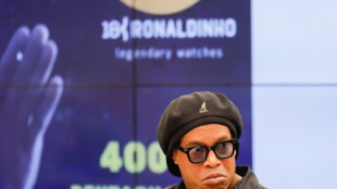 Ronaldinho niega relaci&oacute;n con una estafa piramidal ante Congreso brasile&ntilde;o