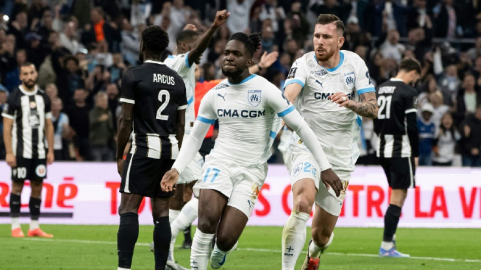 Ligue 1: Vrai coup de frein pour l'OM