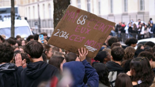 Francia detuvo a m&aacute;s de 5.000 menores en las protestas estudiantiles